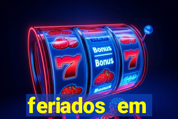 feriados em campinas 2025